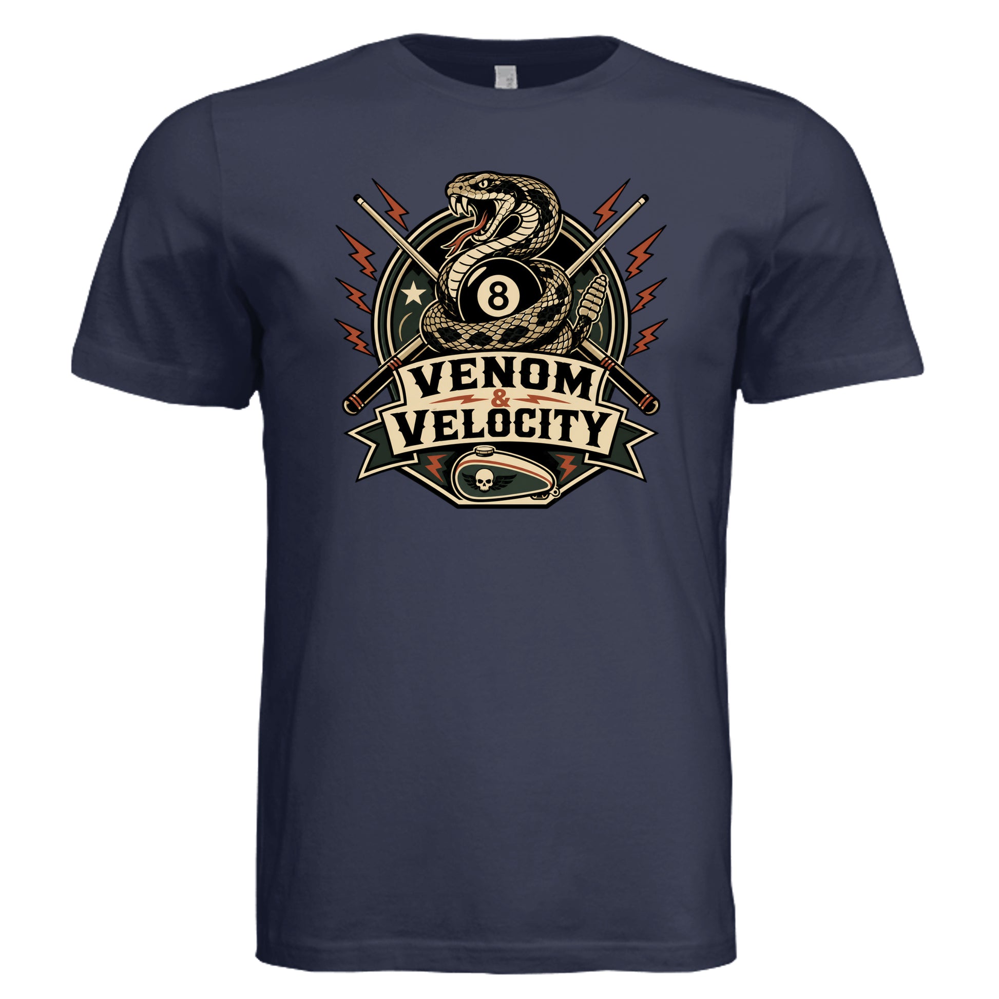 NAVY - 3001C - FRONT