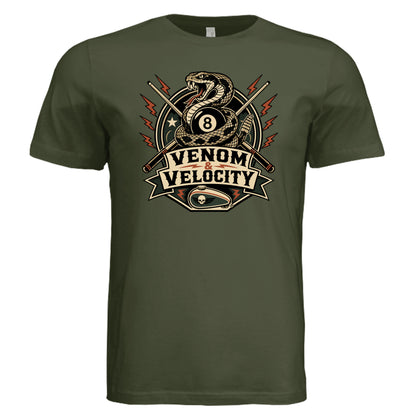 Military Green - 3001C - FRONT