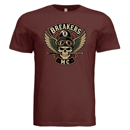 MAROON - 3001C - FRONT