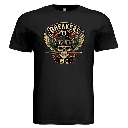 BLACK - 3001C - FRONT