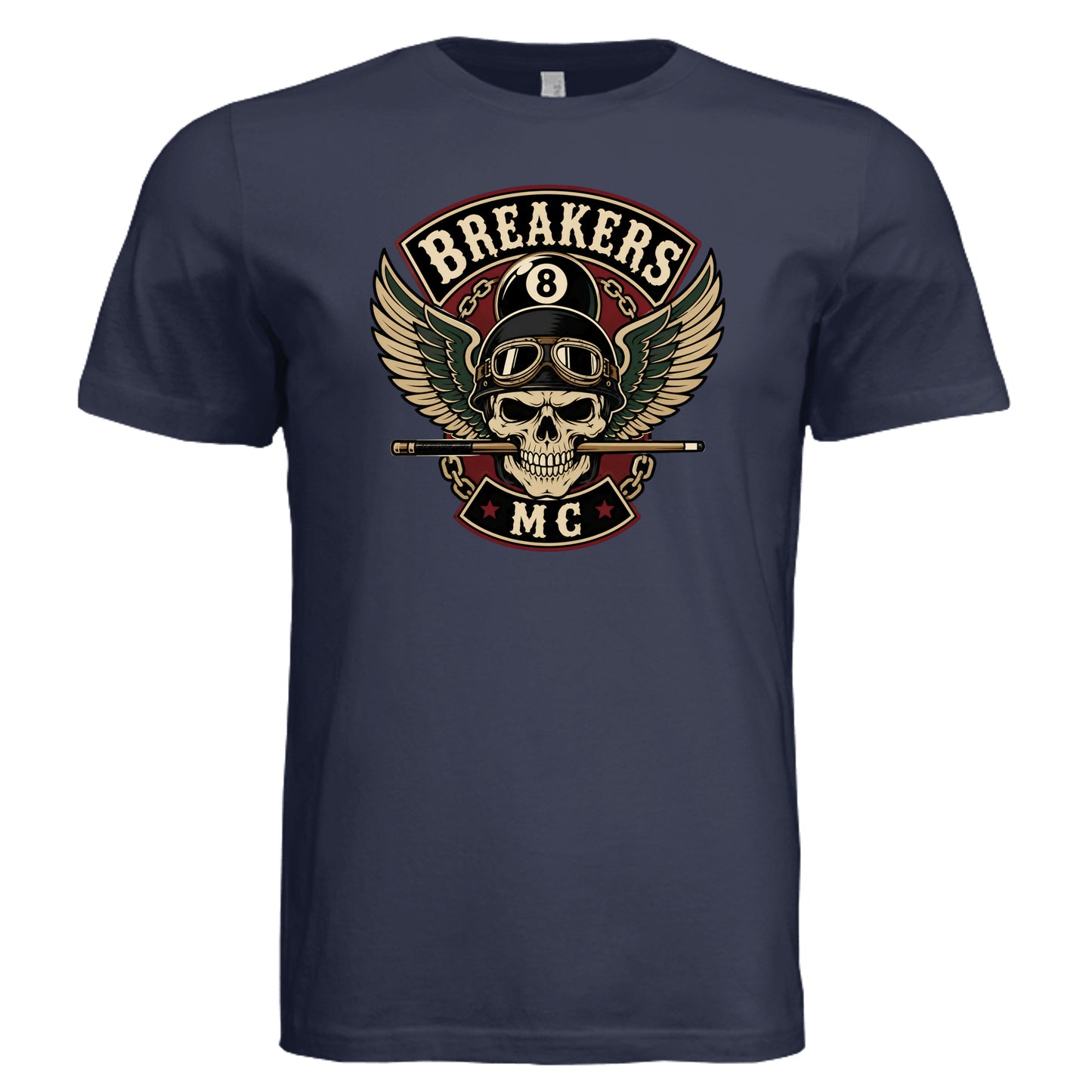 NAVY - 3001C - FRONT