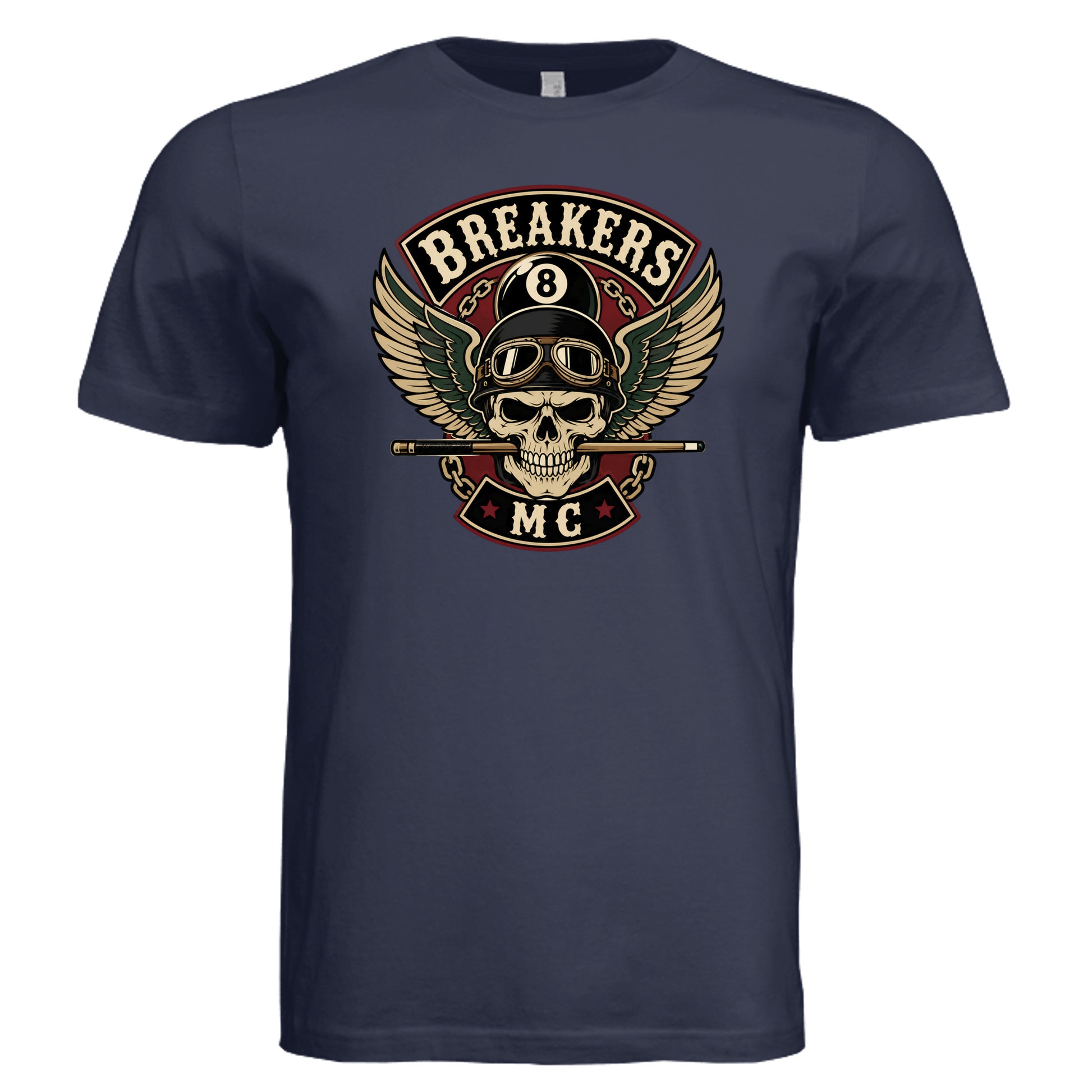 NAVY - 3001C - FRONT