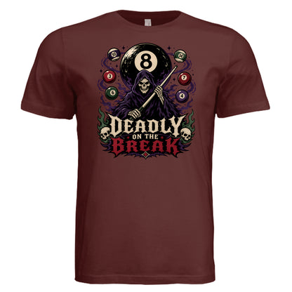 MAROON - 3001C - FRONT