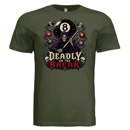 Military Green - 3001C - FRONT