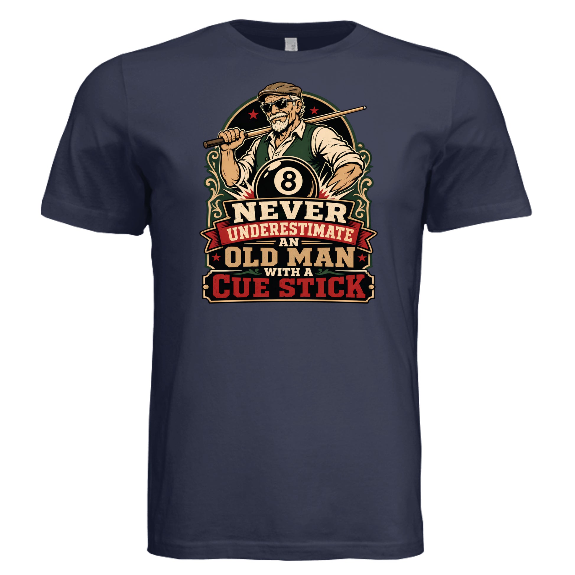 NAVY - 3001C - FRONT