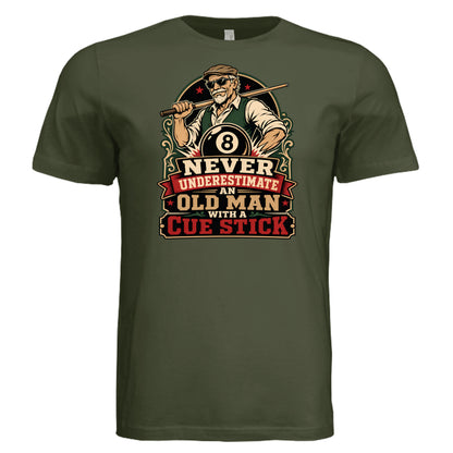Military Green - 3001C - FRONT