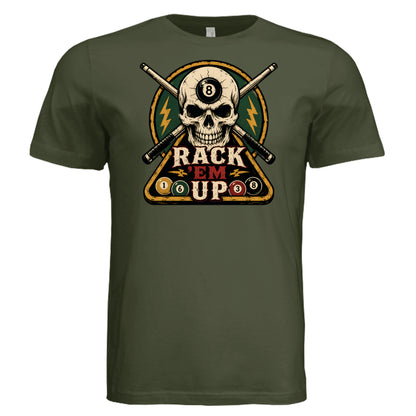 Military Green - 3001C - FRONT