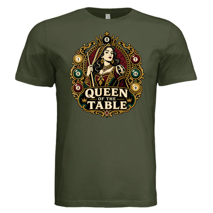 Military Green - 3001C - FRONT