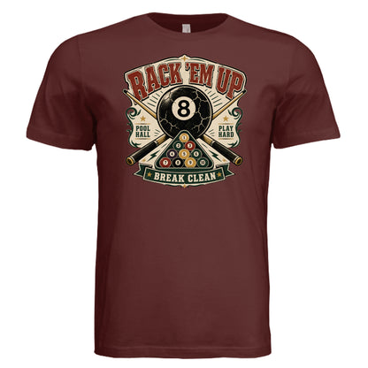 MAROON - 3001C - FRONT