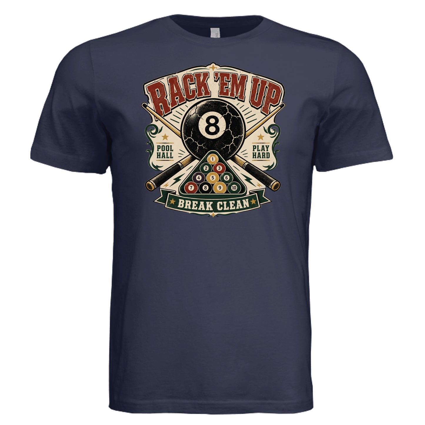 NAVY - 3001C - FRONT