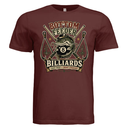 MAROON - 3001C - FRONT