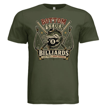 Military Green - 3001C - FRONT