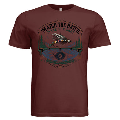 MAROON - 3001C - FRONT