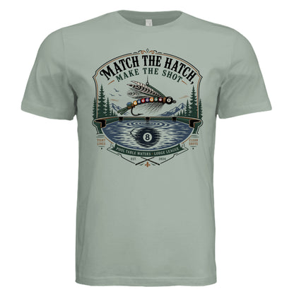 Dusty Blue - 3001C - FRONT