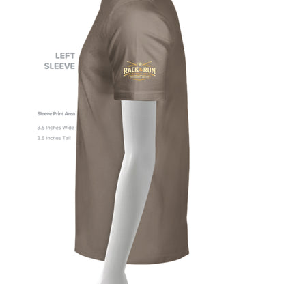 PEBBLE BROWN - 3001C - SLEEVE_LEFT