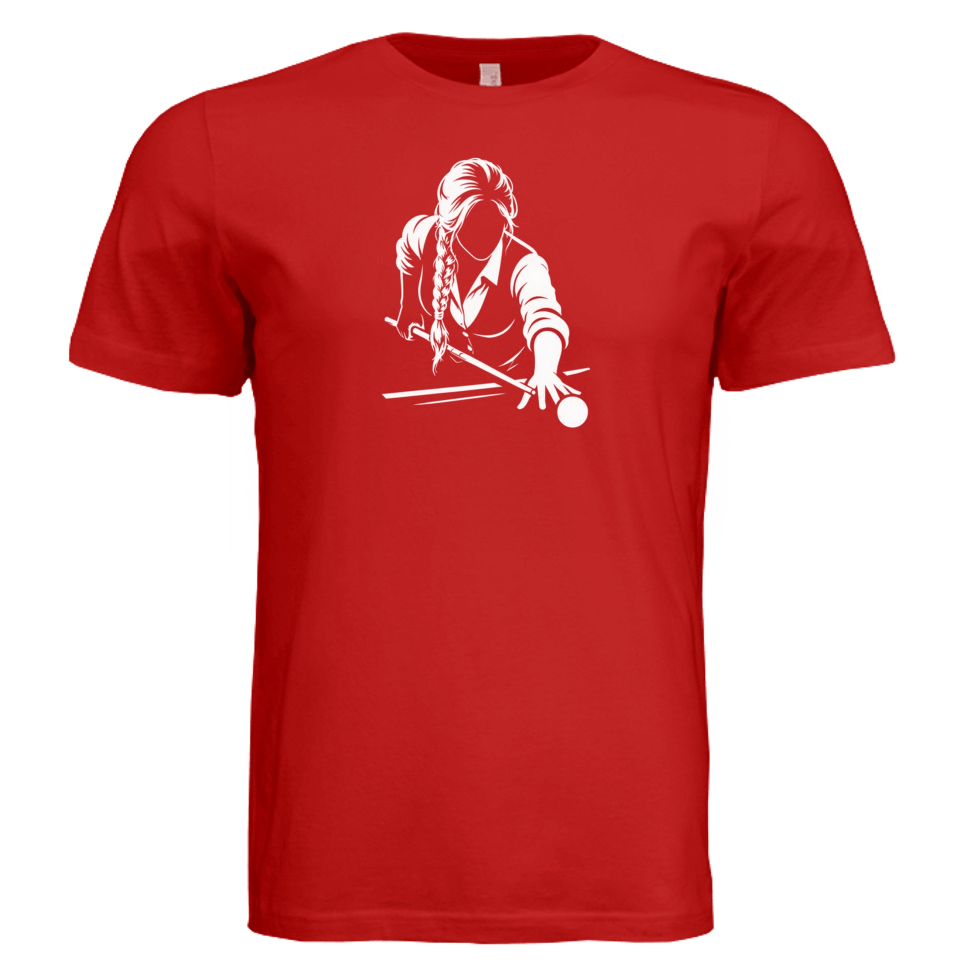 RED - 3001C - FRONT