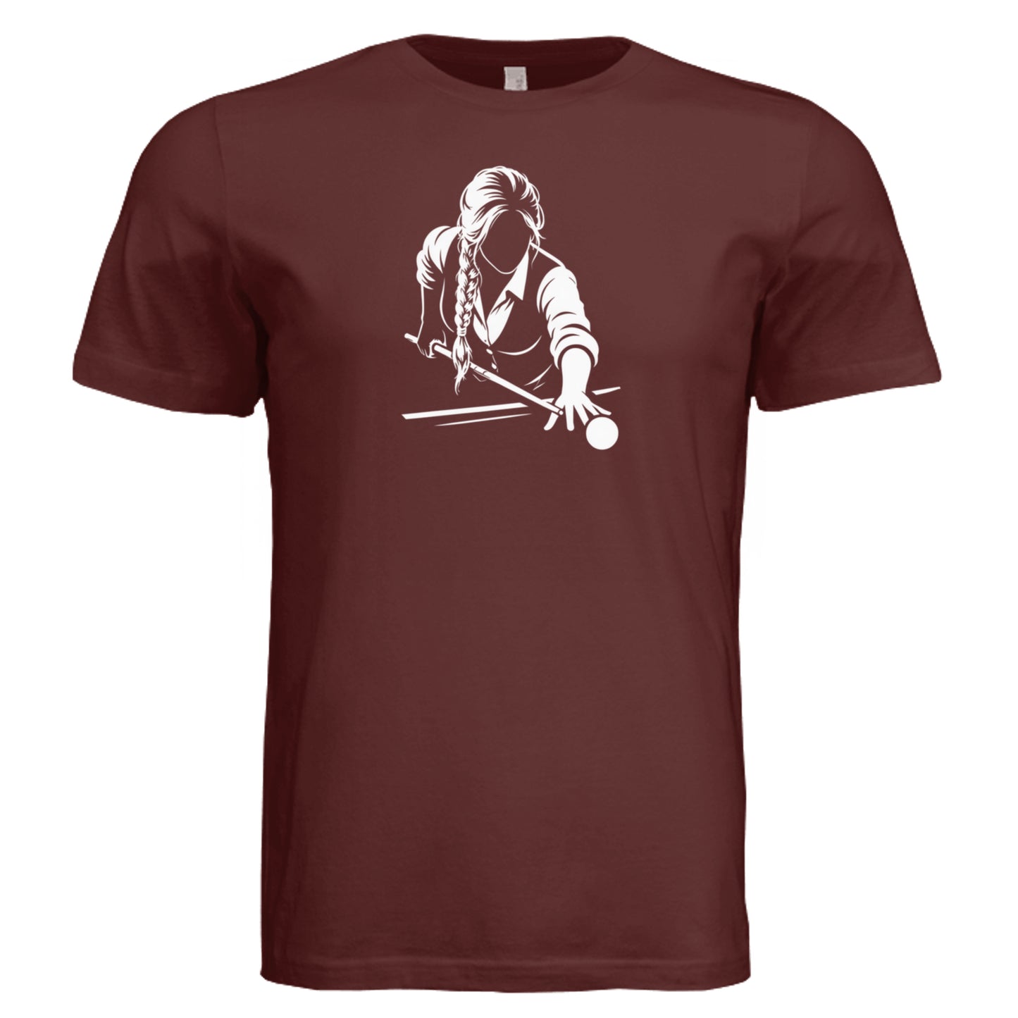 MAROON - 3001C - FRONT