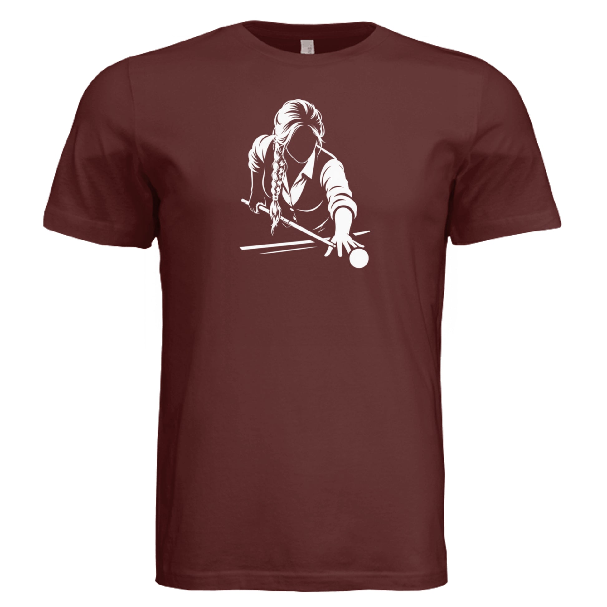 MAROON - 3001C - FRONT