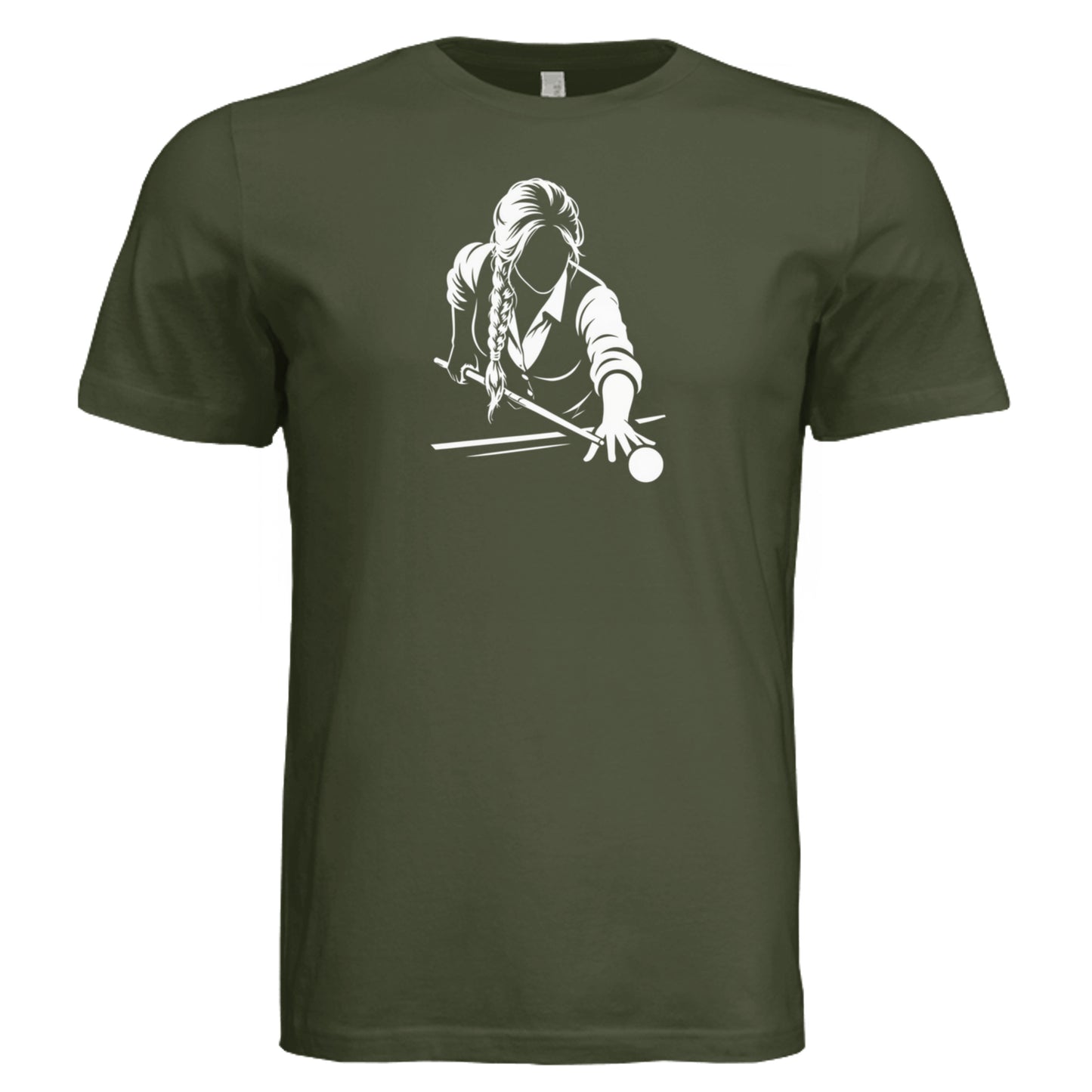 Military Green - 3001C - FRONT