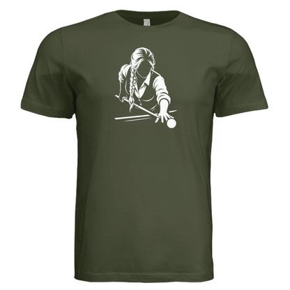Military Green - 3001C - FRONT