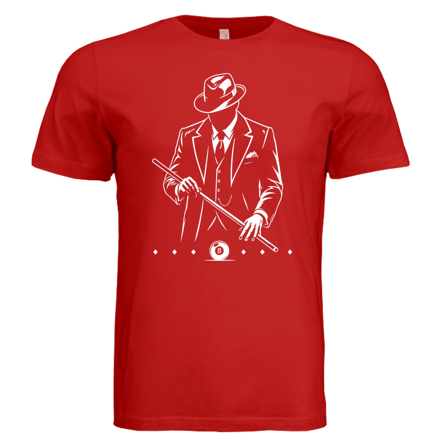 RED - 3001C - FRONT