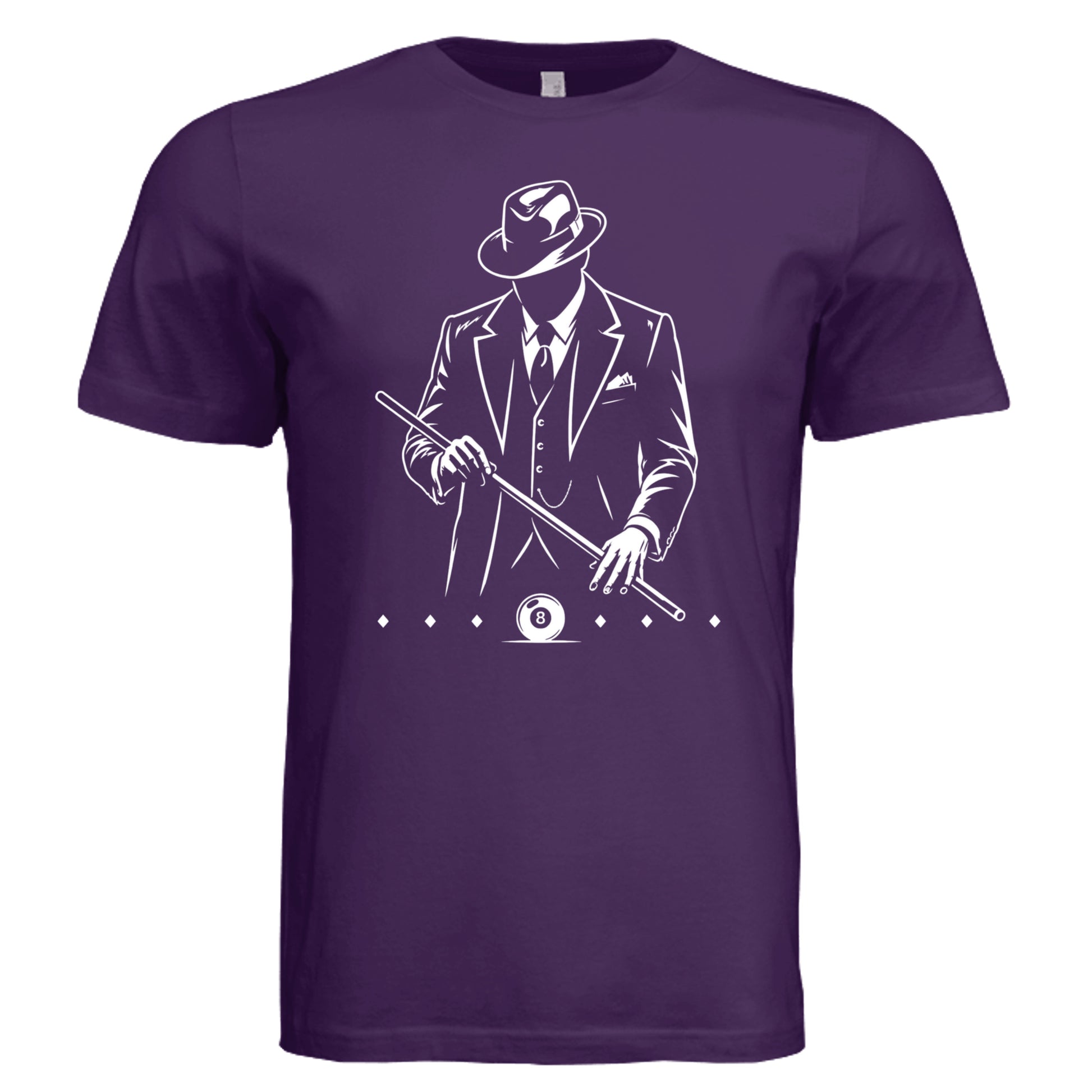TEAM PURPLE - 3001C - FRONT