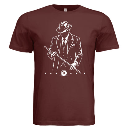 MAROON - 3001C - FRONT