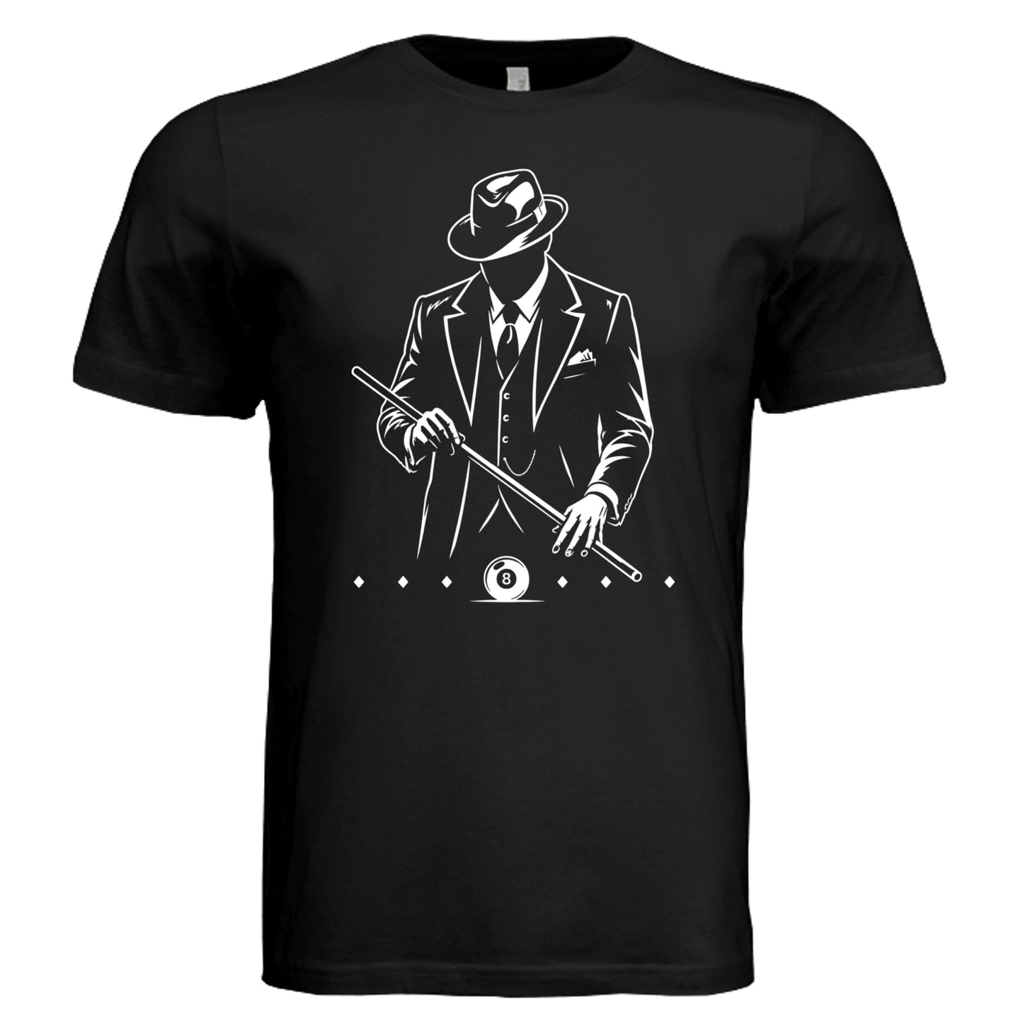 BLACK - 3001C - FRONT