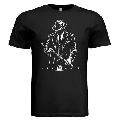 BLACK - 3001C - FRONT