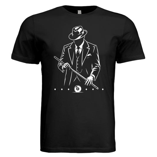 BLACK - 3001C - FRONT