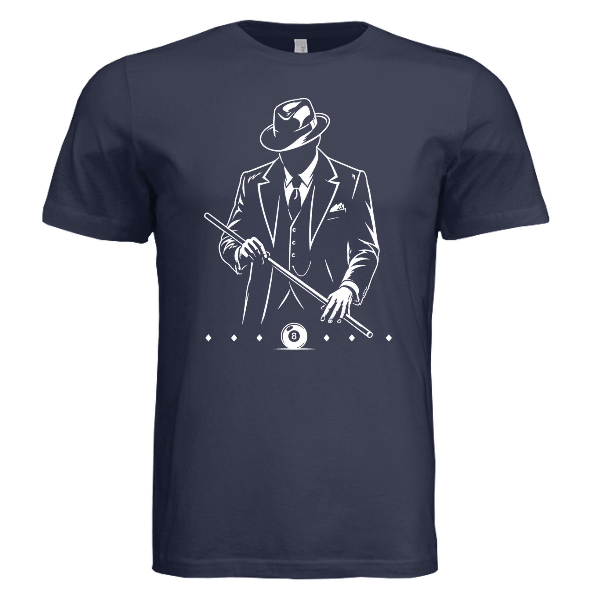 NAVY - 3001C - FRONT