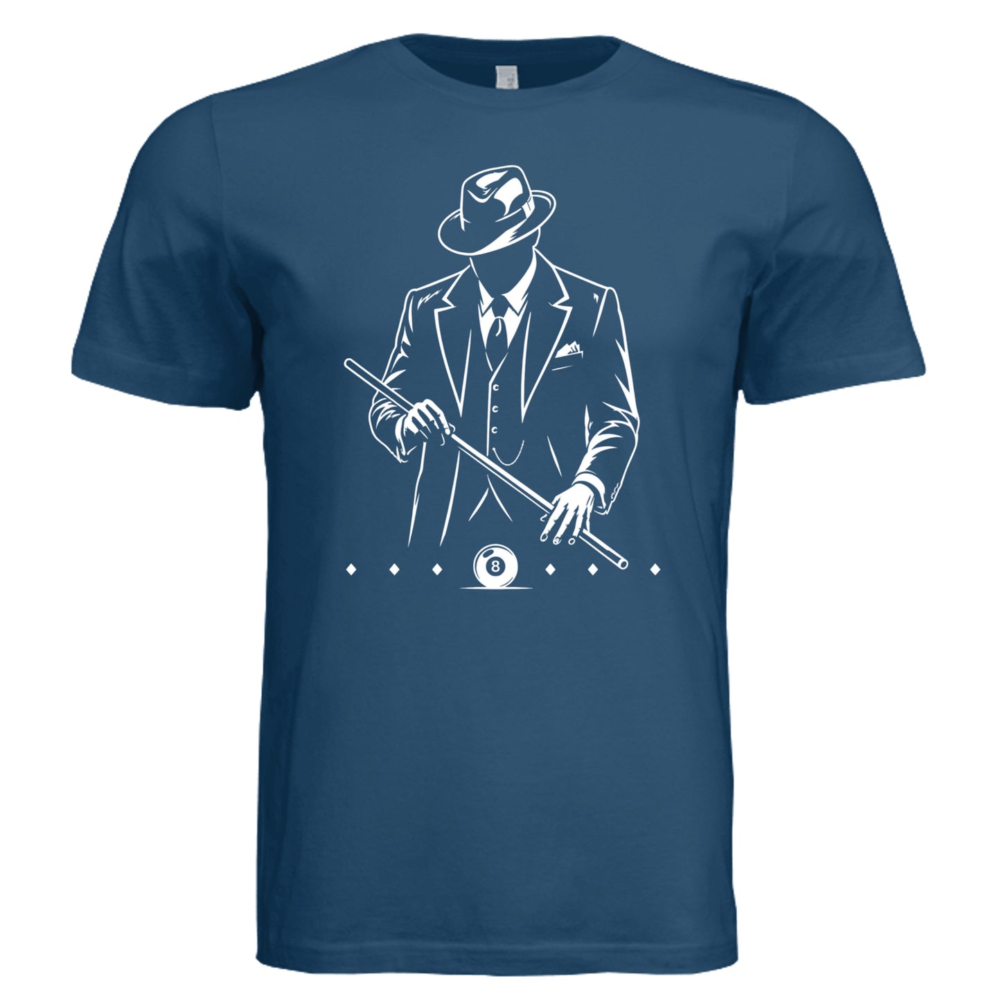 Cool Blue - 3001C - FRONT