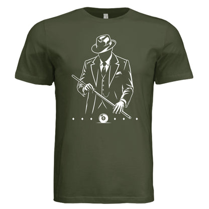 Military Green - 3001C - FRONT