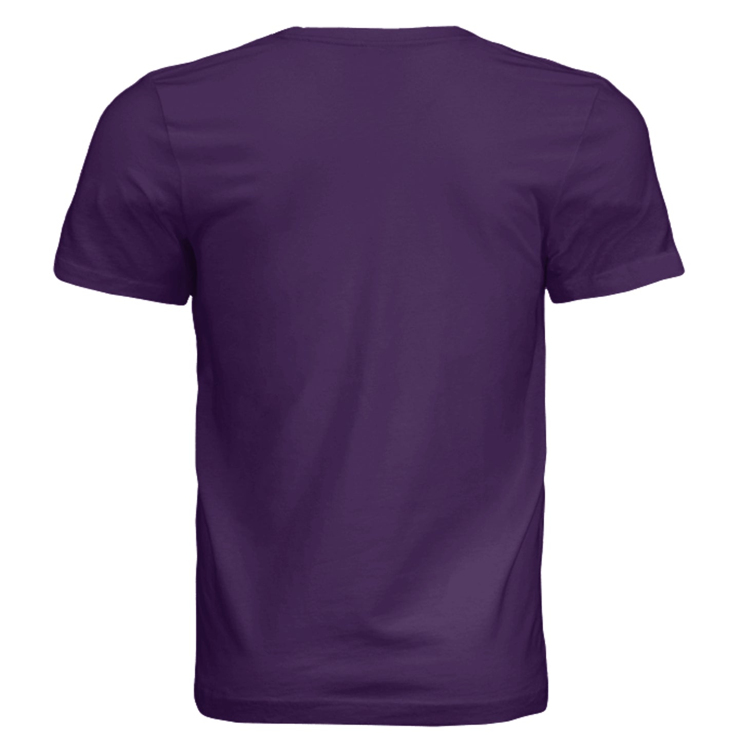 TEAM PURPLE - 3001C - BACK