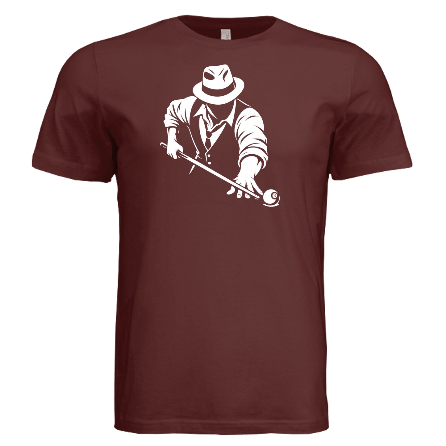 MAROON - 3001C - FRONT