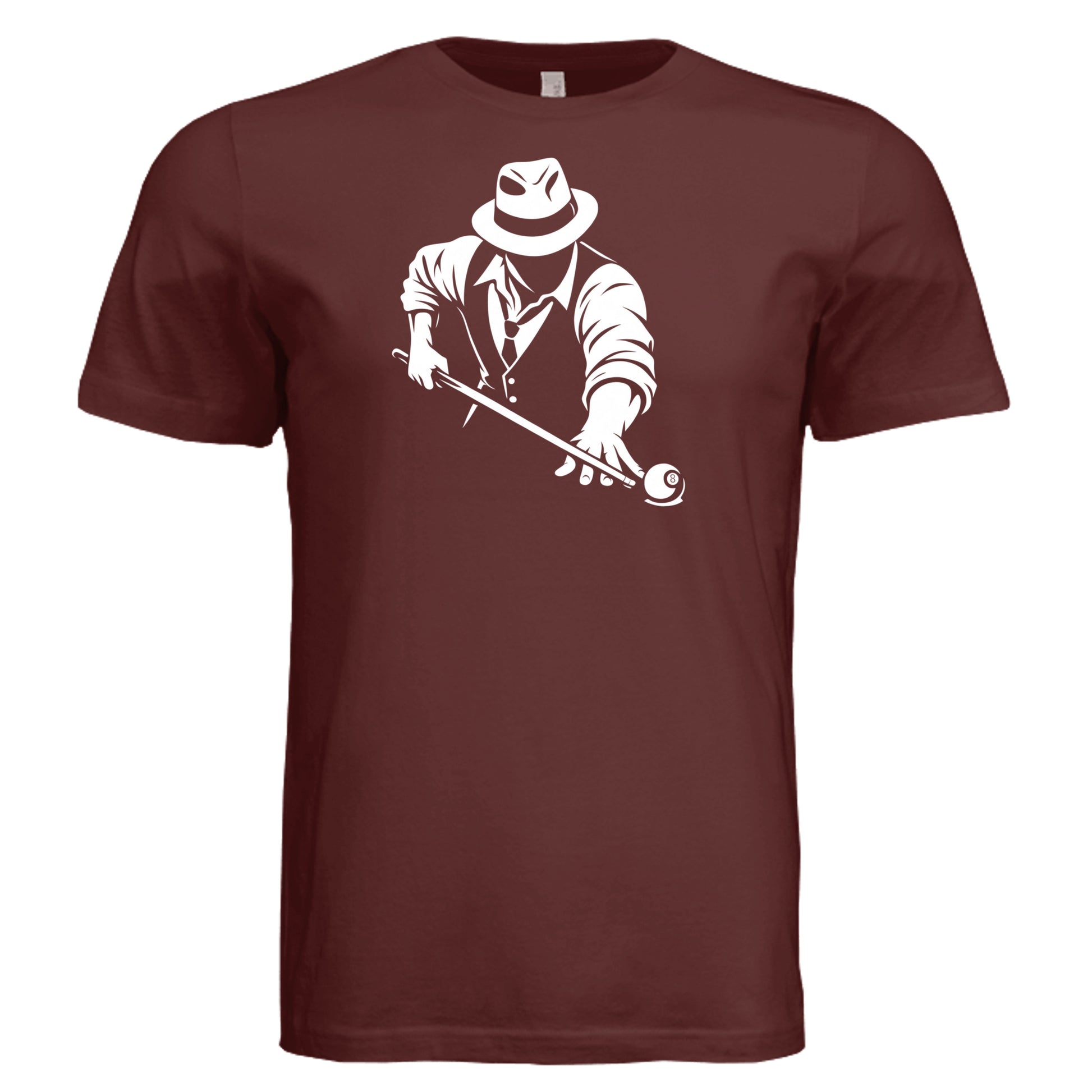 MAROON - 3001C - FRONT