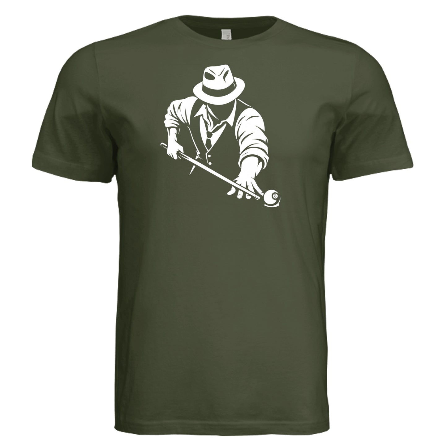 Military Green - 3001C - FRONT
