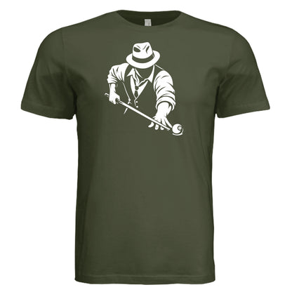 Military Green - 3001C - FRONT