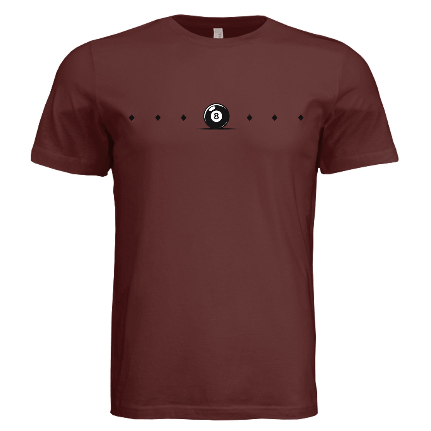 MAROON - 3001C - FRONT