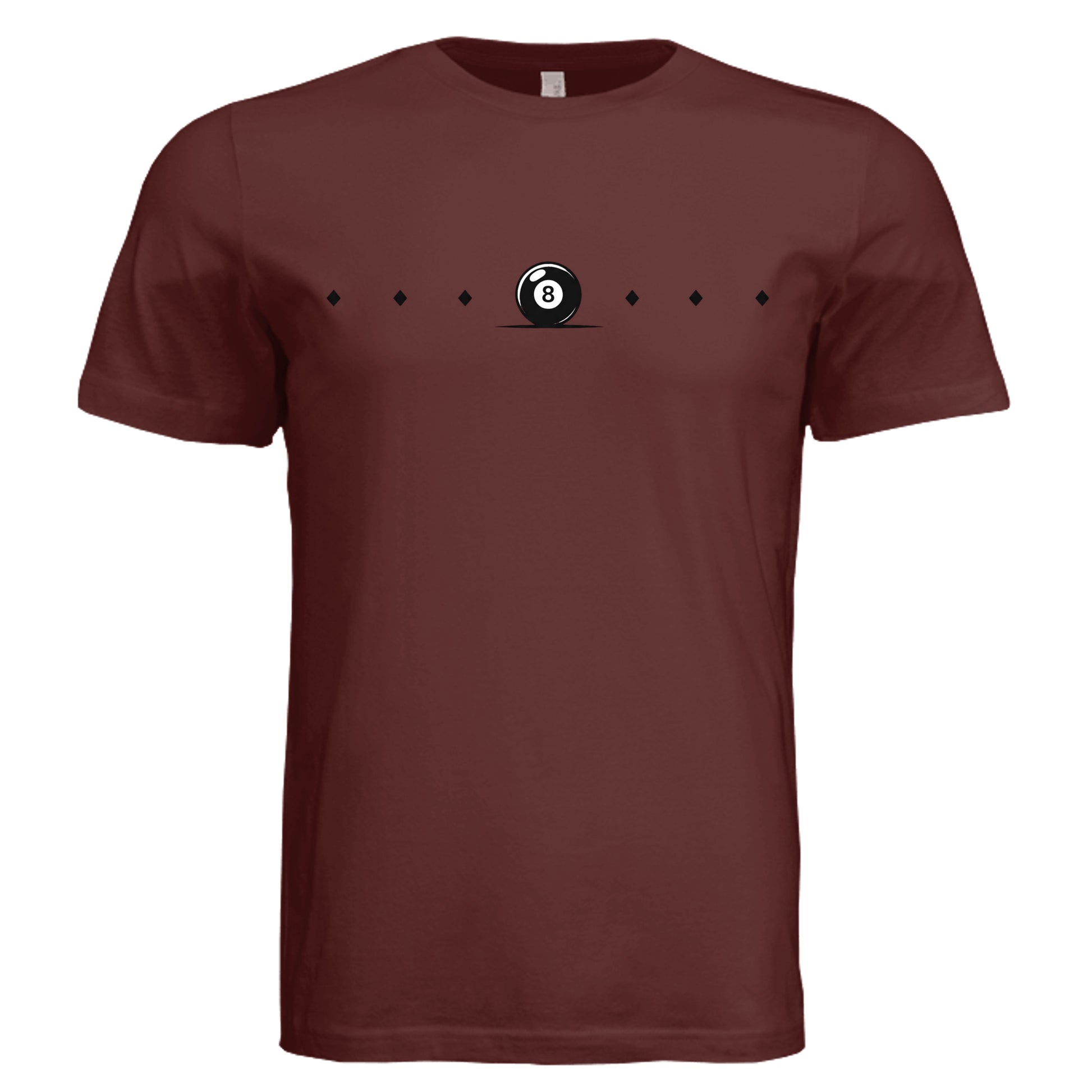 MAROON - 3001C - FRONT