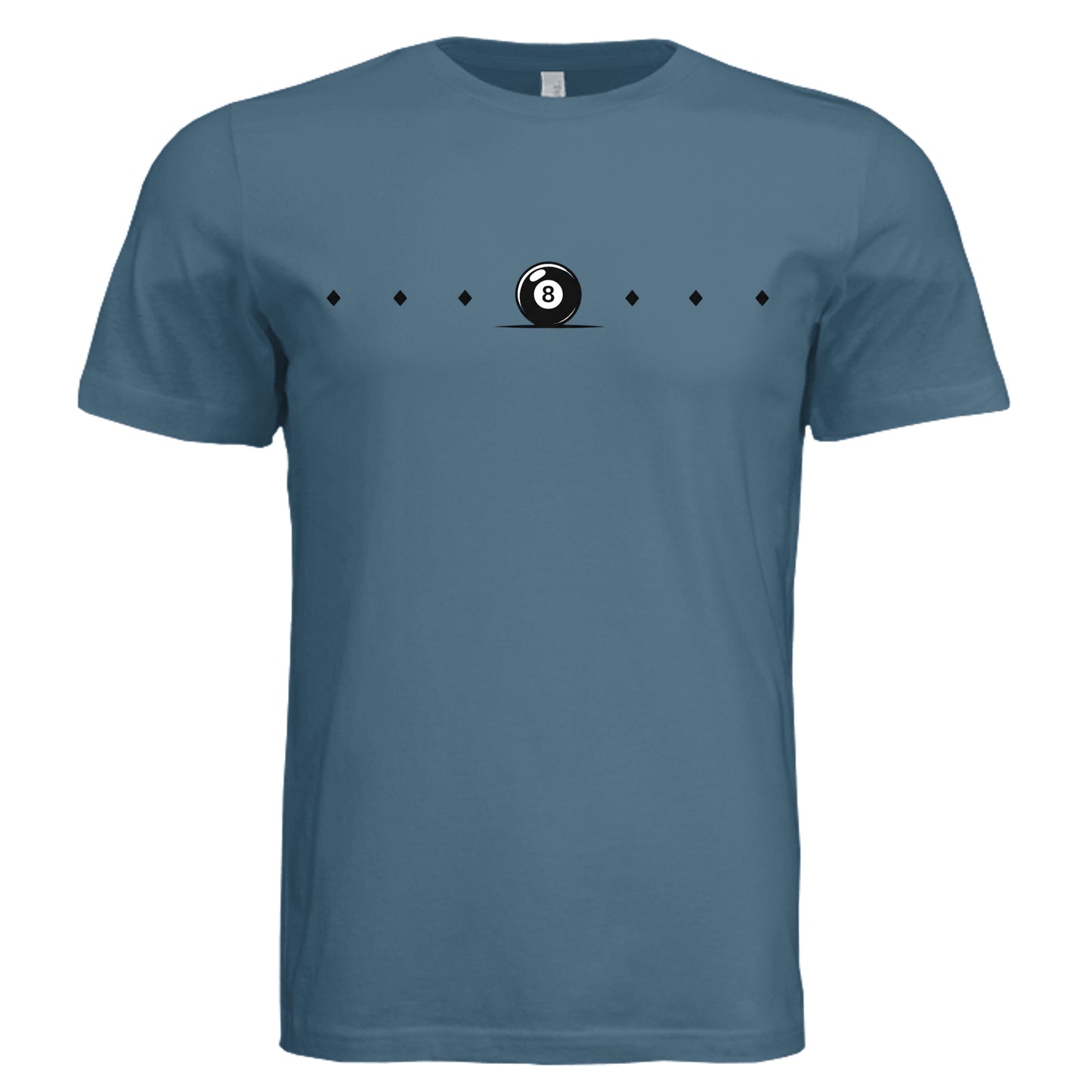 STEEL BLUE - 3001C - FRONT