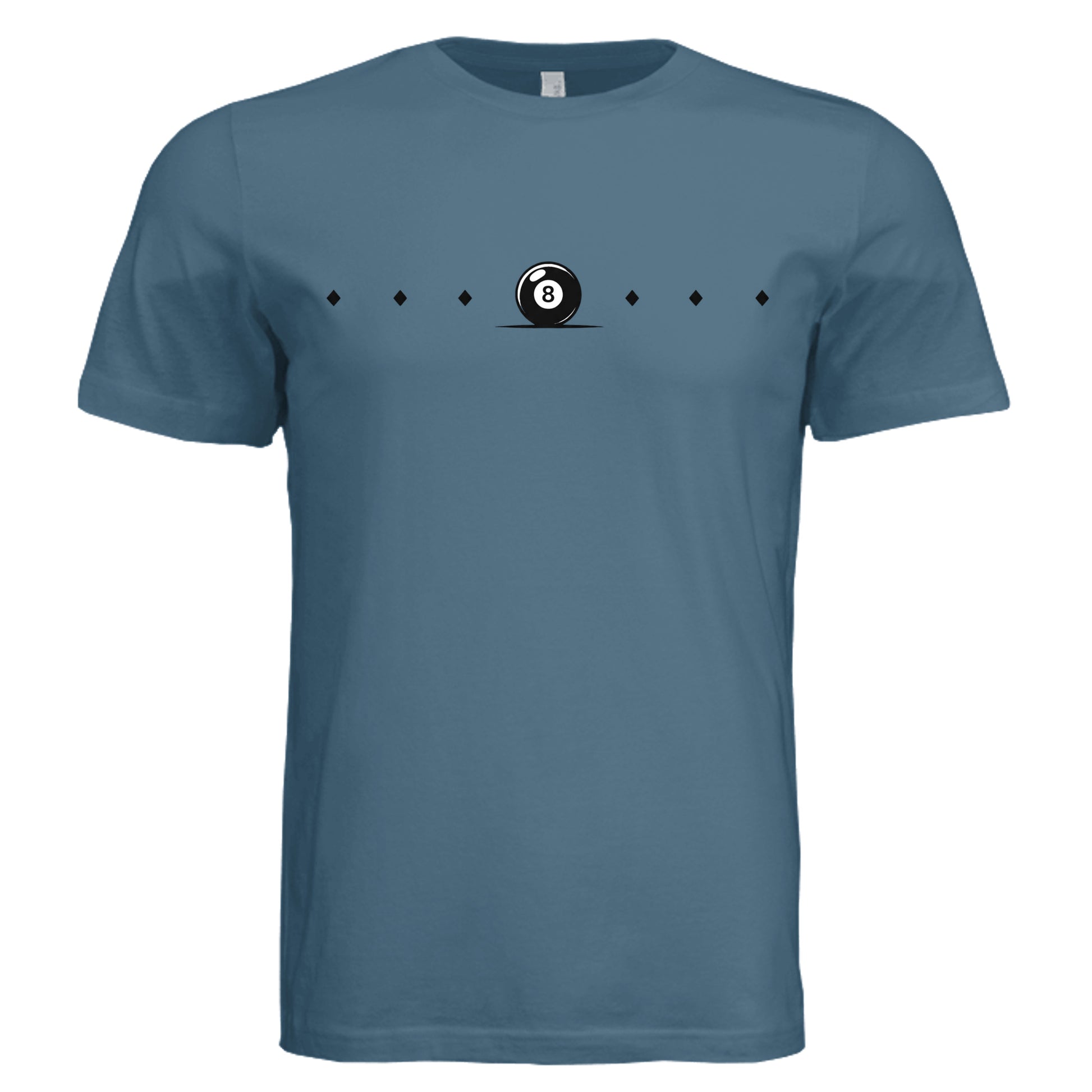 STEEL BLUE - 3001C - FRONT