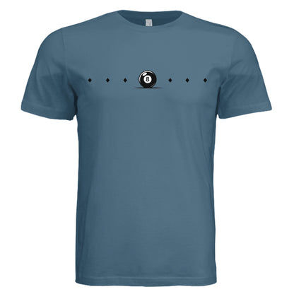 STEEL BLUE - 3001C - FRONT