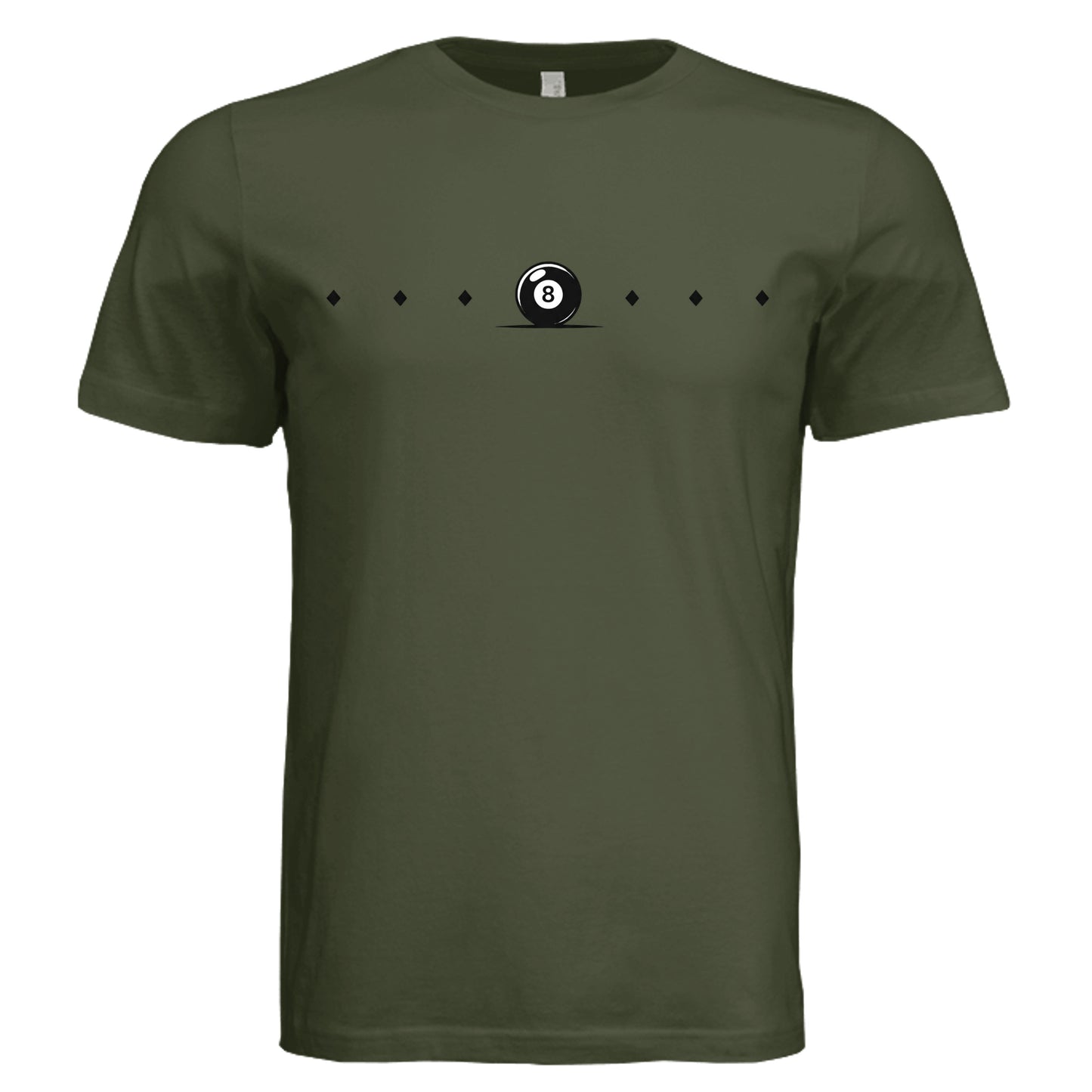 Military Green - 3001C - FRONT