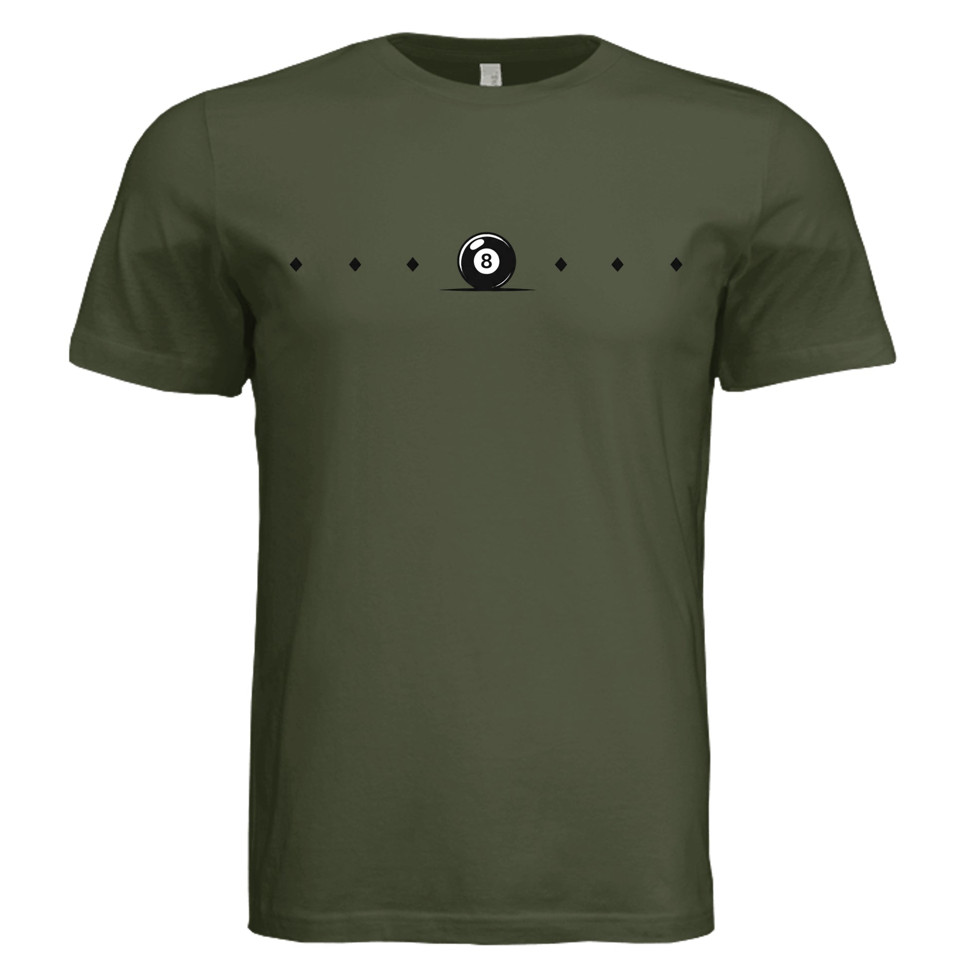 Military Green - 3001C - FRONT