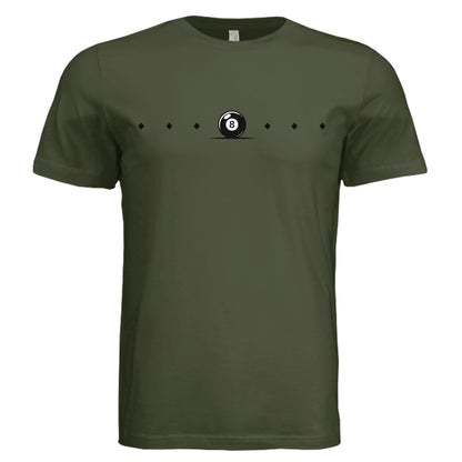 Military Green - 3001C - FRONT