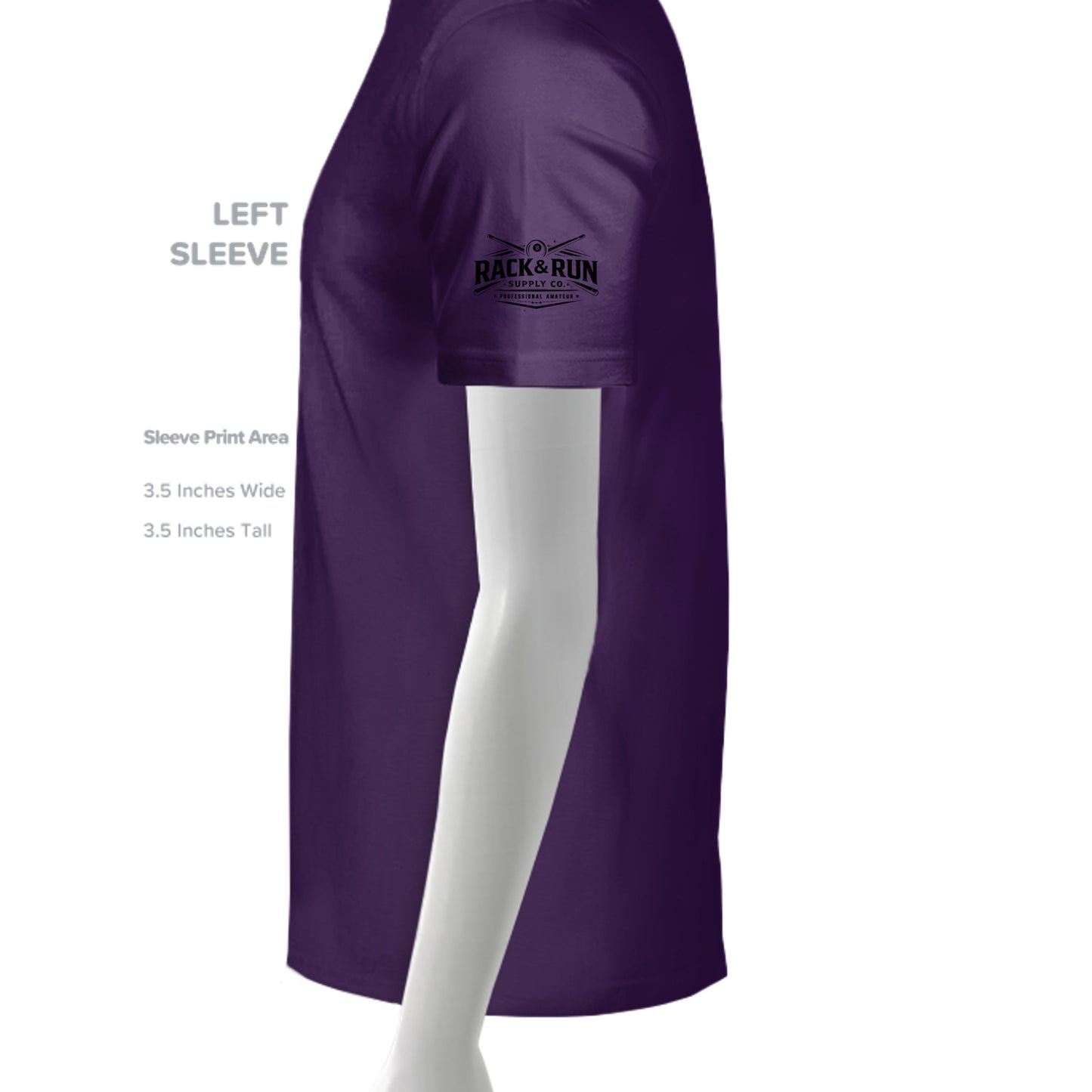 TEAM PURPLE - 3001C - SLEEVE_LEFT