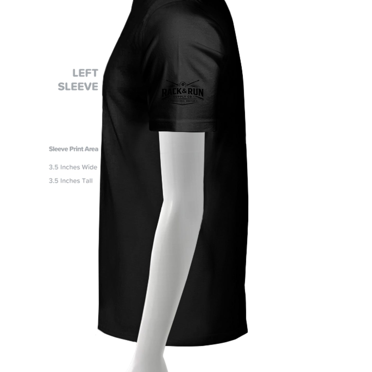 BLACK - 3001C - SLEEVE_LEFT