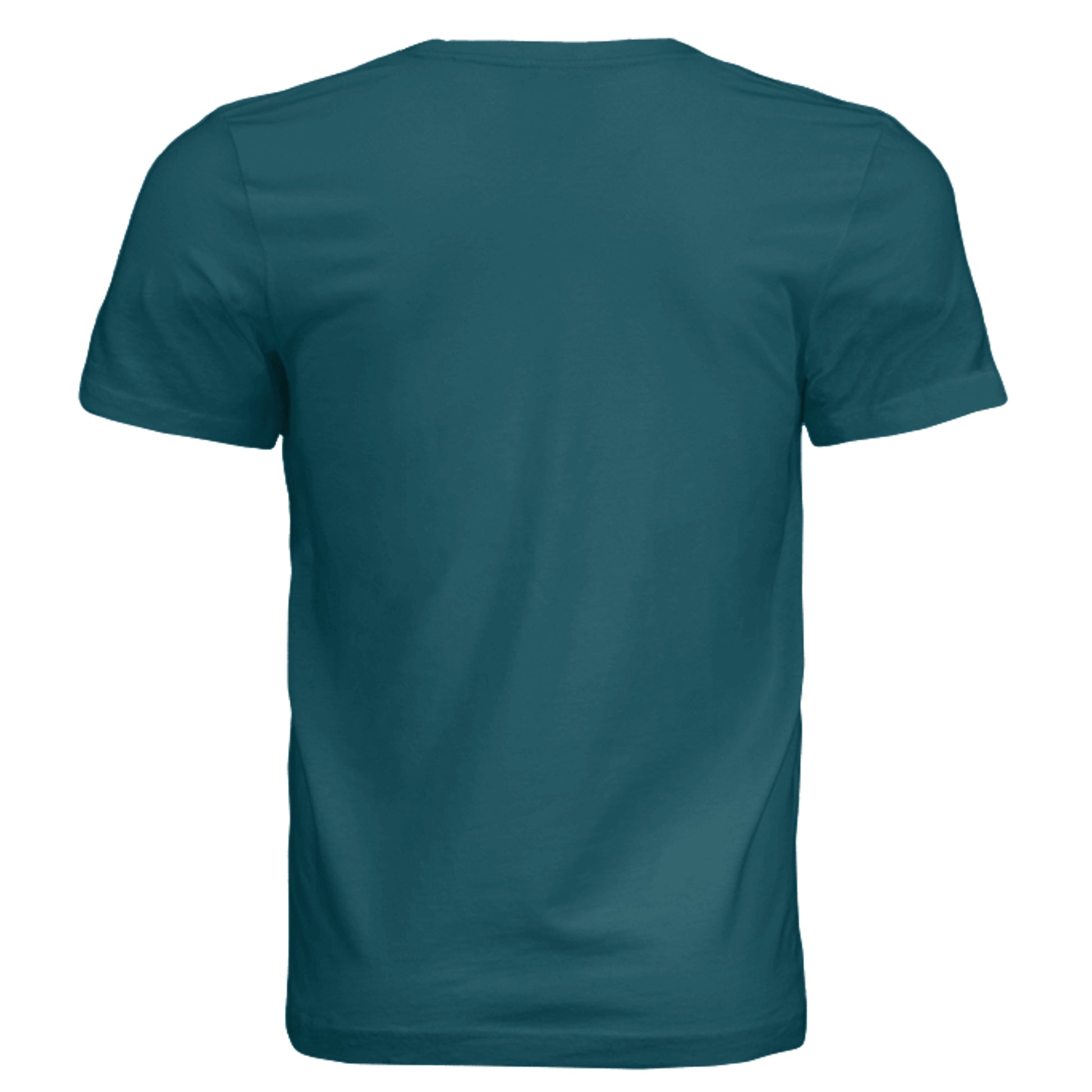 DEEP TEAL - 3001C - BACK