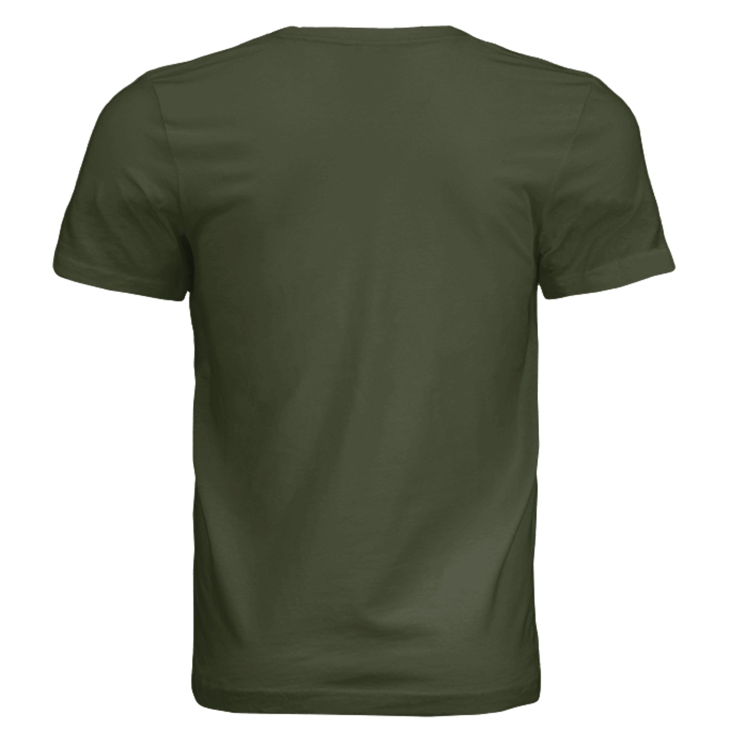 Military Green - 3001C - BACK